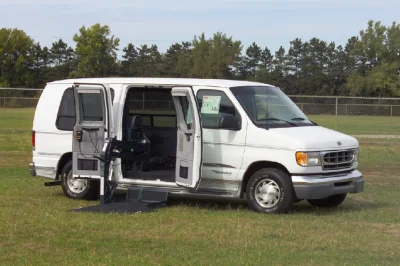 MOBILITY - 2020 FORD TRANSIT CUSTOM - Image 98 of 118