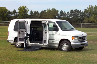 MOBILITY - 2020 FORD TRANSIT CUSTOM - Image 99 of 118