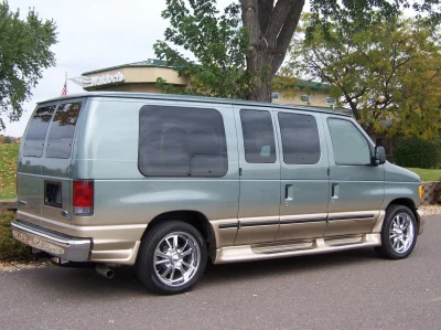 EXTERIOR FORD VAN - 2020 FORD TRANSIT CUSTOM - Image 1 of 438