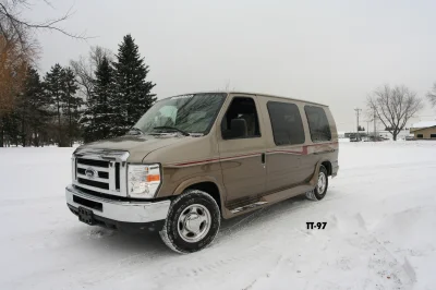 EXTERIOR FORD VAN - 2020 FORD TRANSIT CUSTOM - Image 101 of 438