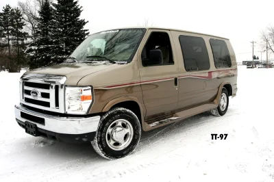EXTERIOR FORD VAN - 2020 FORD TRANSIT CUSTOM - Image 102 of 438