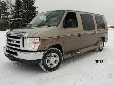 EXTERIOR FORD VAN - 2020 FORD TRANSIT CUSTOM - Image 103 of 438