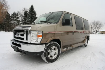 EXTERIOR FORD VAN - 2020 FORD TRANSIT CUSTOM - Image 105 of 438