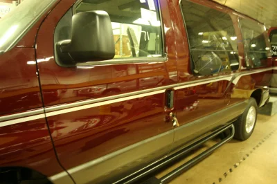 EXTERIOR FORD VAN - 2020 FORD TRANSIT CUSTOM - Image 107 of 438