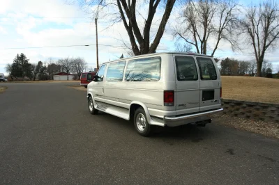 EXTERIOR FORD VAN - 2020 FORD TRANSIT CUSTOM - Image 110 of 438