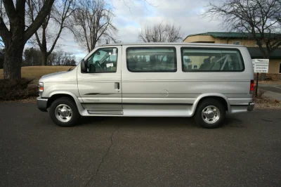 EXTERIOR FORD VAN - 2020 FORD TRANSIT CUSTOM - Image 111 of 438