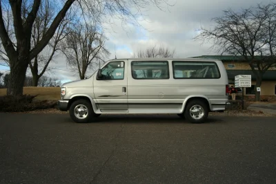 EXTERIOR FORD VAN - 2020 FORD TRANSIT CUSTOM - Image 112 of 438