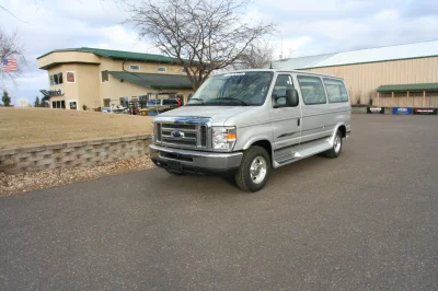 EXTERIOR FORD VAN - 2020 FORD TRANSIT CUSTOM - Image 113 of 438