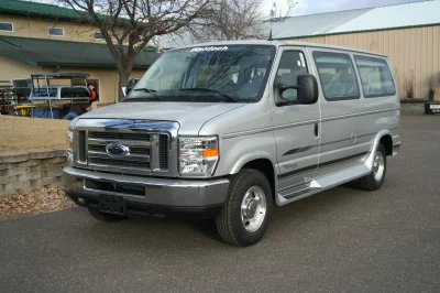 EXTERIOR FORD VAN - 2020 FORD TRANSIT CUSTOM - Image 114 of 438
