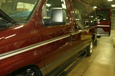 EXTERIOR FORD VAN - 2020 FORD TRANSIT CUSTOM - Image 118 of 438