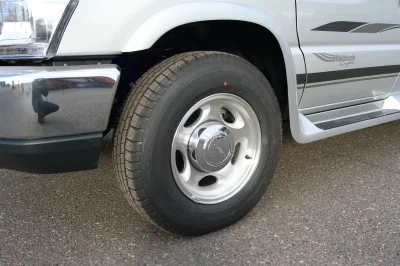 EXTERIOR FORD VAN - 2020 FORD TRANSIT CUSTOM - Image 119 of 438