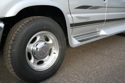 EXTERIOR FORD VAN - 2020 FORD TRANSIT CUSTOM - Image 120 of 438