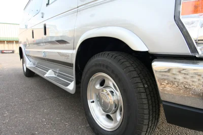 EXTERIOR FORD VAN - 2020 FORD TRANSIT CUSTOM - Image 124 of 438