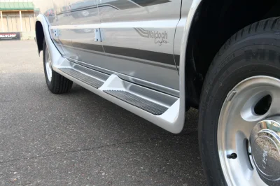 EXTERIOR FORD VAN - 2020 FORD TRANSIT CUSTOM - Image 125 of 438