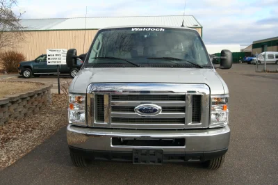 EXTERIOR FORD VAN - 2020 FORD TRANSIT CUSTOM - Image 126 of 438