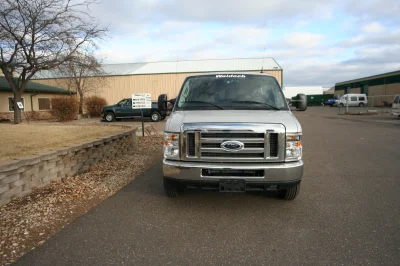 EXTERIOR FORD VAN - 2020 FORD TRANSIT CUSTOM - Image 127 of 438