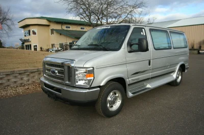 EXTERIOR FORD VAN - 2020 FORD TRANSIT CUSTOM - Image 128 of 438