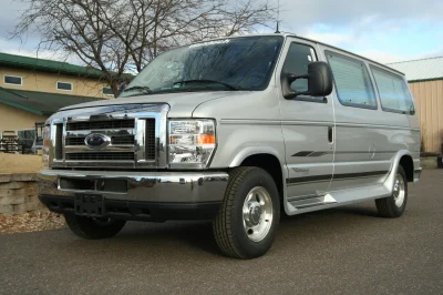 EXTERIOR FORD VAN - 2020 FORD TRANSIT CUSTOM - Image 130 of 438