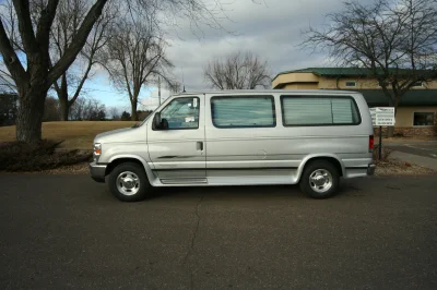 EXTERIOR FORD VAN - 2020 FORD TRANSIT CUSTOM - Image 131 of 438