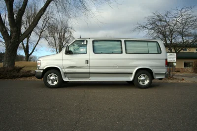 EXTERIOR FORD VAN - 2020 FORD TRANSIT CUSTOM - Image 132 of 438