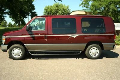 EXTERIOR FORD VAN - 2020 FORD TRANSIT CUSTOM - Image 139 of 438