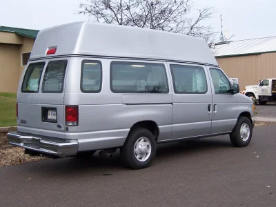 EXTERIOR FORD VAN - 2020 FORD TRANSIT CUSTOM - Image 14 of 438