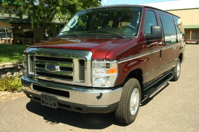 EXTERIOR FORD VAN - 2020 FORD TRANSIT CUSTOM - Image 140 of 438