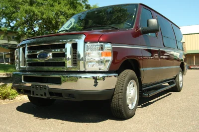 EXTERIOR FORD VAN - 2020 FORD TRANSIT CUSTOM - Image 141 of 438