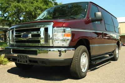 EXTERIOR FORD VAN - 2020 FORD TRANSIT CUSTOM - Image 142 of 438