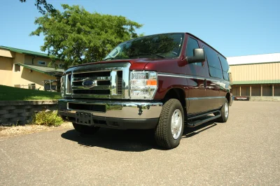 EXTERIOR FORD VAN - 2020 FORD TRANSIT CUSTOM - Image 143 of 438