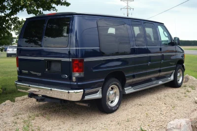 EXTERIOR FORD VAN - 2020 FORD TRANSIT CUSTOM - Image 146 of 438