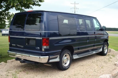 EXTERIOR FORD VAN - 2020 FORD TRANSIT CUSTOM - Image 147 of 438