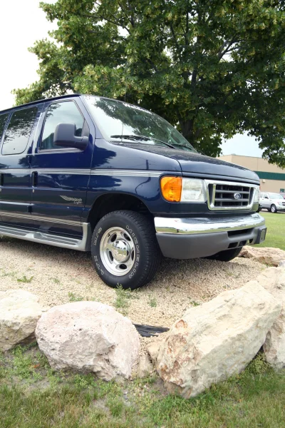 EXTERIOR FORD VAN - 2020 FORD TRANSIT CUSTOM - Image 148 of 438