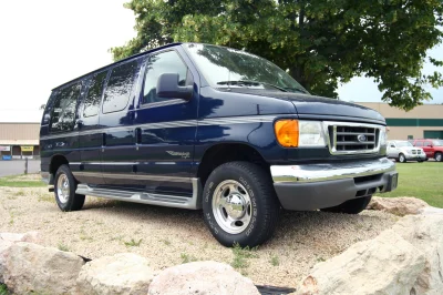 EXTERIOR FORD VAN - 2020 FORD TRANSIT CUSTOM - Image 149 of 438
