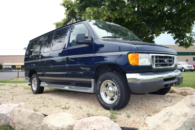EXTERIOR FORD VAN - 2020 FORD TRANSIT CUSTOM - Image 151 of 438