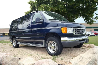 EXTERIOR FORD VAN - 2020 FORD TRANSIT CUSTOM - Image 152 of 438