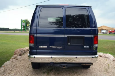 EXTERIOR FORD VAN - 2020 FORD TRANSIT CUSTOM - Image 153 of 438