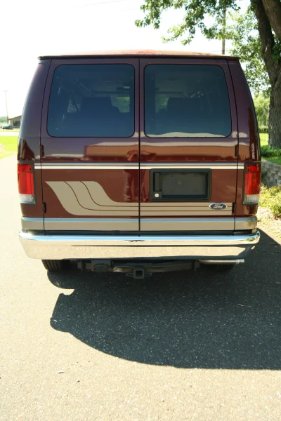 EXTERIOR FORD VAN - 2020 FORD TRANSIT CUSTOM - Image 154 of 438