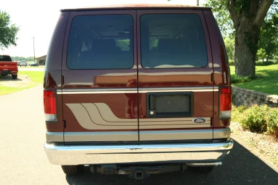 EXTERIOR FORD VAN - 2020 FORD TRANSIT CUSTOM - Image 155 of 438