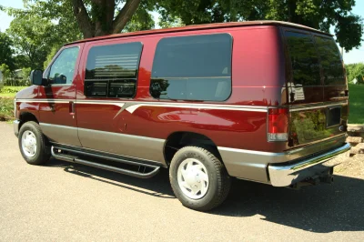 EXTERIOR FORD VAN - 2020 FORD TRANSIT CUSTOM - Image 156 of 438