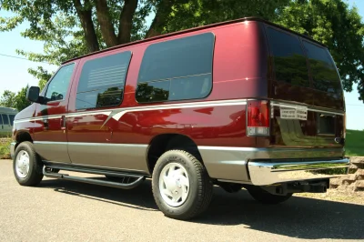 EXTERIOR FORD VAN - 2020 FORD TRANSIT CUSTOM - Image 157 of 438