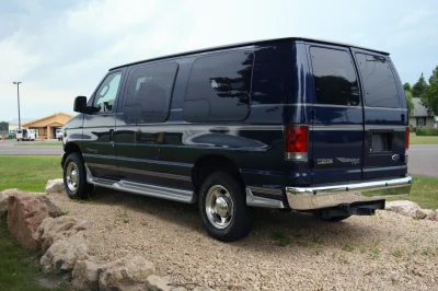 EXTERIOR FORD VAN - 2020 FORD TRANSIT CUSTOM - Image 158 of 438