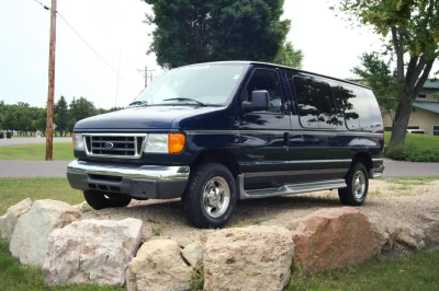 EXTERIOR FORD VAN - 2020 FORD TRANSIT CUSTOM - Image 159 of 438