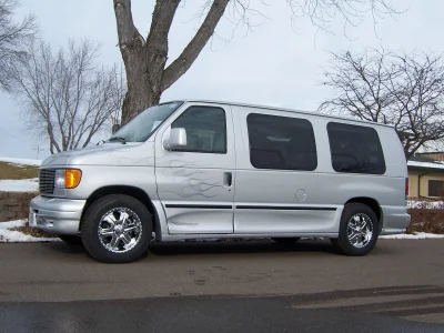 EXTERIOR FORD VAN - 2020 FORD TRANSIT CUSTOM - Image 16 of 438