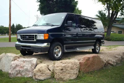 EXTERIOR FORD VAN - 2020 FORD TRANSIT CUSTOM - Image 160 of 438