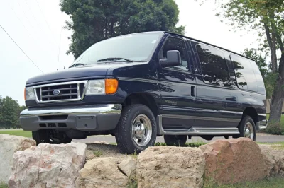 EXTERIOR FORD VAN - 2020 FORD TRANSIT CUSTOM - Image 161 of 438