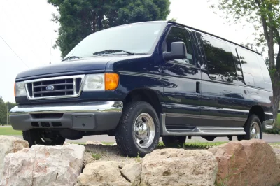 EXTERIOR FORD VAN - 2020 FORD TRANSIT CUSTOM - Image 162 of 438