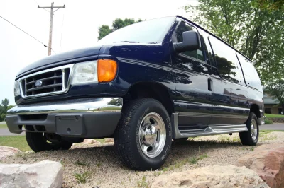 EXTERIOR FORD VAN - 2020 FORD TRANSIT CUSTOM - Image 163 of 438
