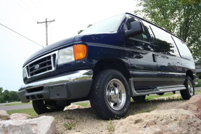 EXTERIOR FORD VAN - 2020 FORD TRANSIT CUSTOM - Image 164 of 438