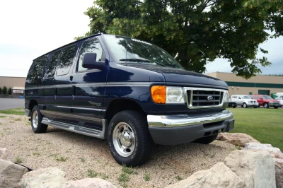 EXTERIOR FORD VAN - 2020 FORD TRANSIT CUSTOM - Image 166 of 438